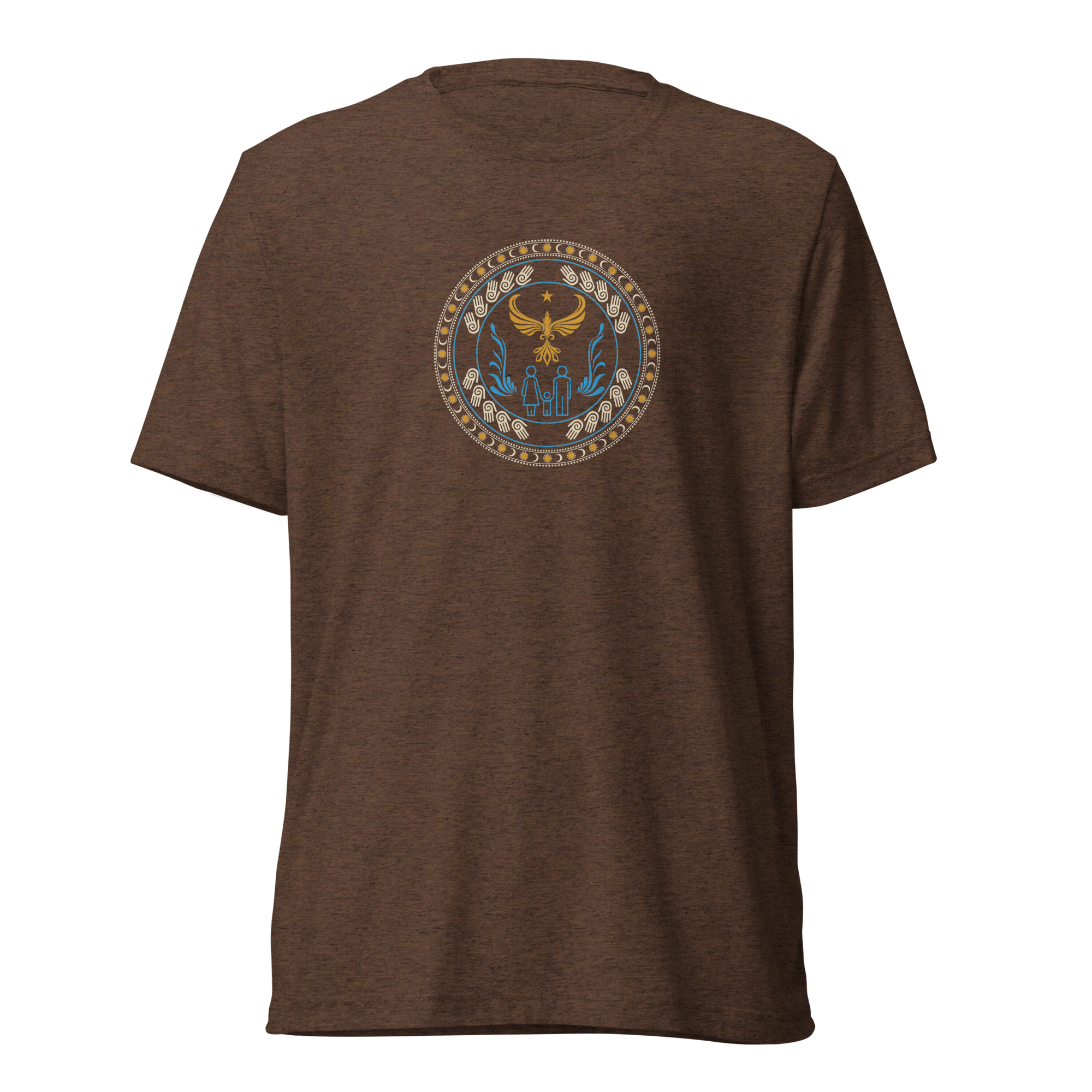 FAMILY - Soft Tri-blend Tee