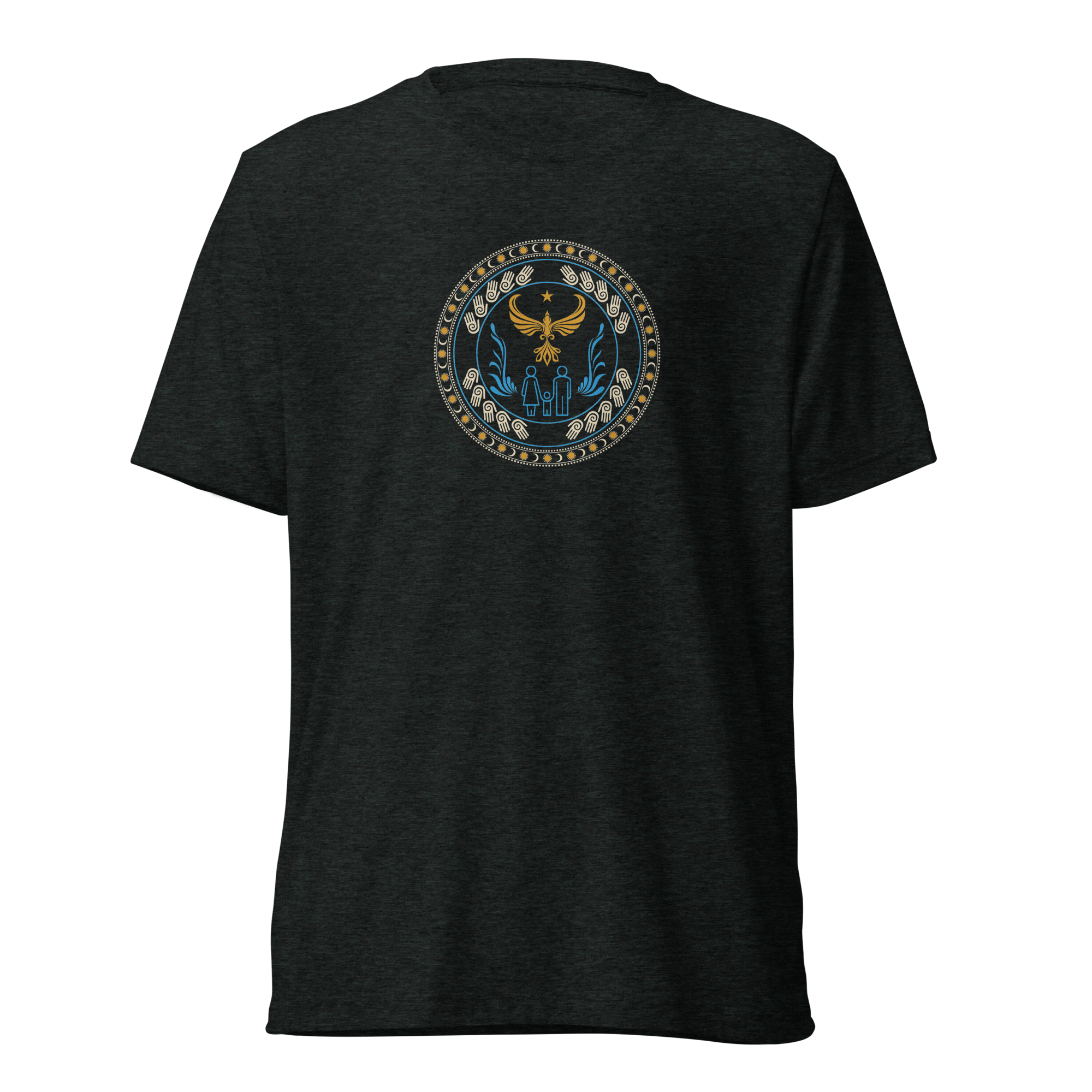 FAMILY - Soft Tri-blend Tee