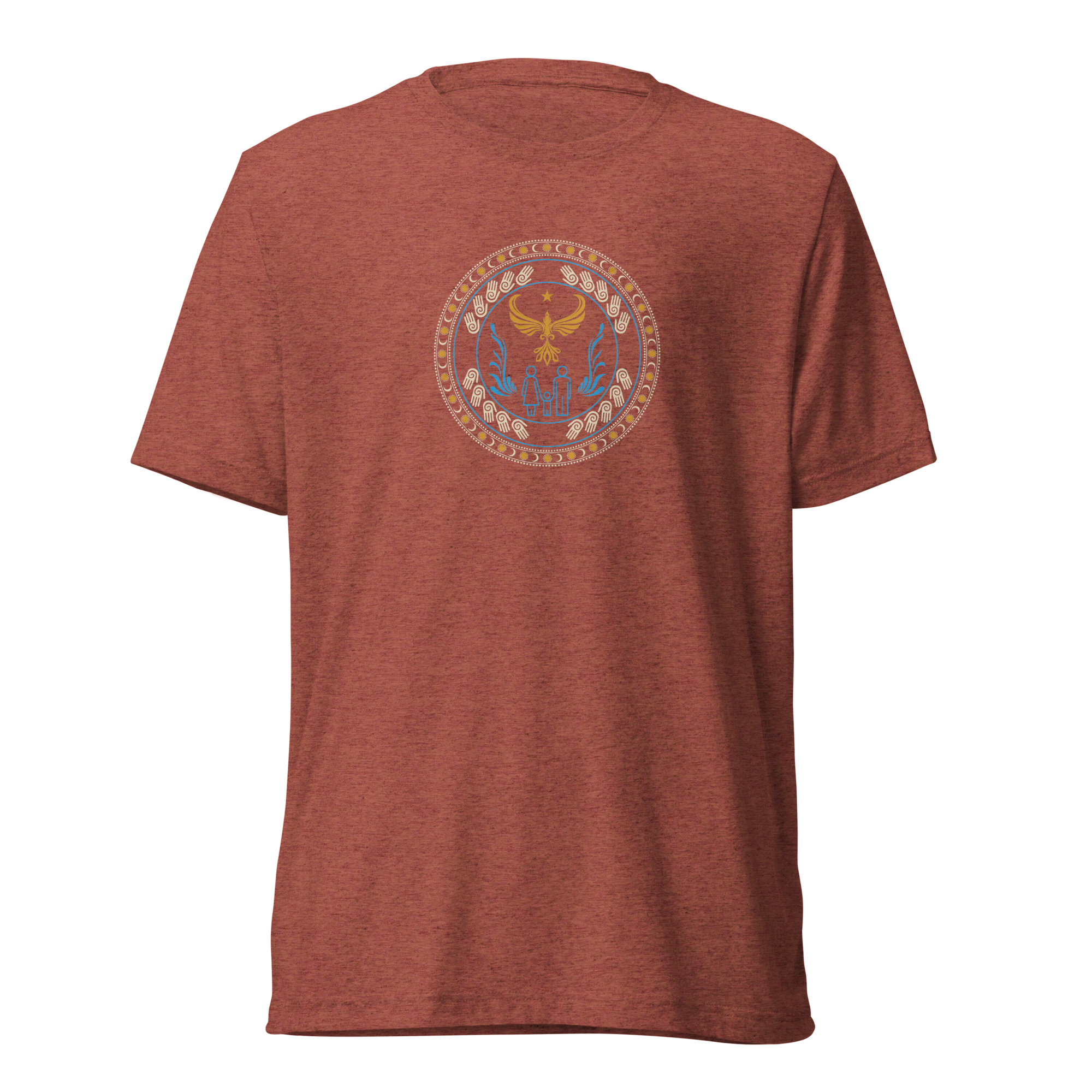 FAMILY - Soft Tri-blend Tee