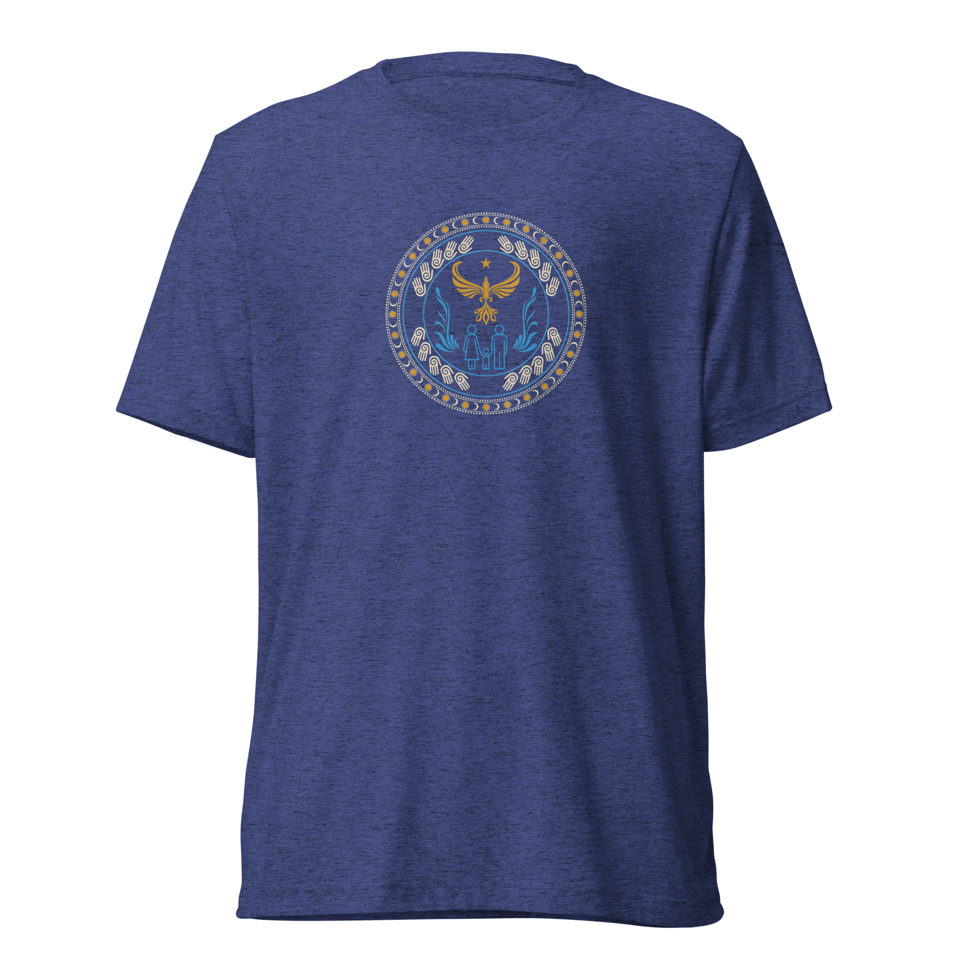 FAMILY - Soft Tri-blend Tee