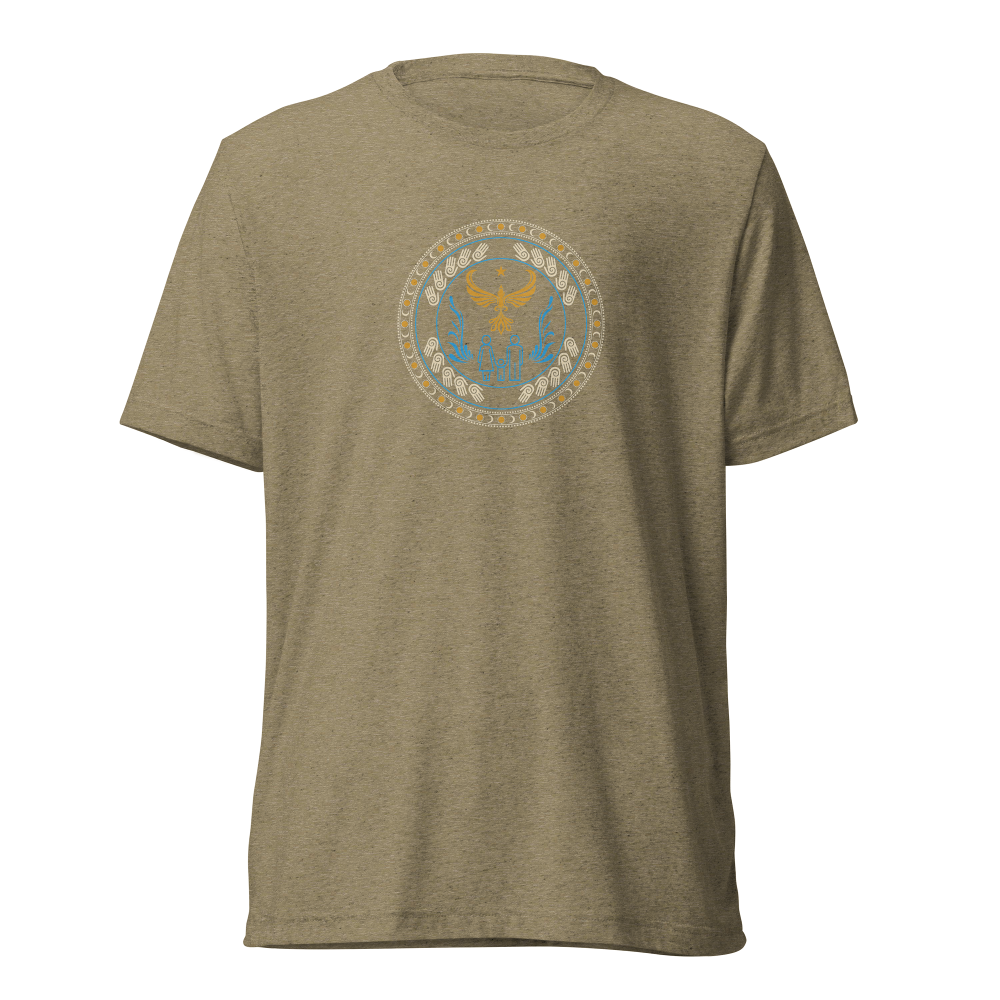 FAMILY - Soft Tri-blend Tee