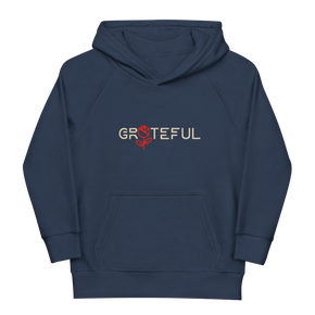 GRATEFUL - High Quality Youth Hoodie