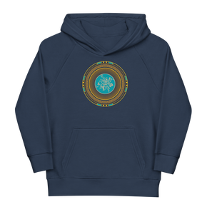 SANTA FE ROSE - High Quality Youth Hoodie