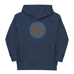 TRIBAL SUN - High Quality Youth Hoodie
