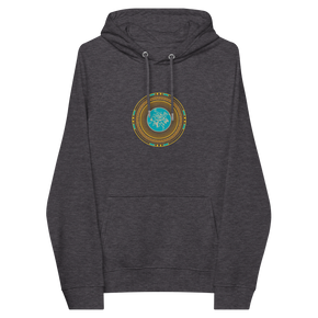 SANTA FE ROSE - High Quality Unisex Hoodie