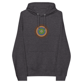 SACRED GEOMETRY - High Quality Unisex Hoodie