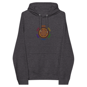 RAINBOW HANDS - High Quality Unisex Hoodie
