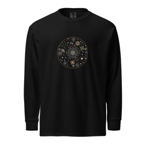 SATELLITES - Custom Colors Long Sleeve Tee