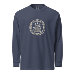BEAR - Custom Colors Long Sleeve Tee