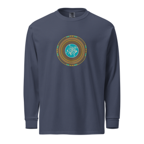 SANTA FE ROSE - Custom Colors Long Sleeve Tee