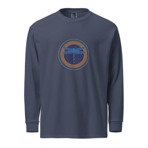 DRAGONFLY - Custom Colors Long Sleeve Tee