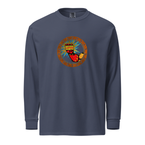 LOVE - Custom Colors Long Sleeve Tee