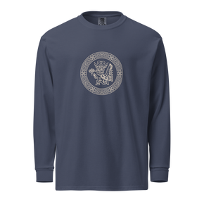 INCA KING - Custom Colors Long Sleeve Tee