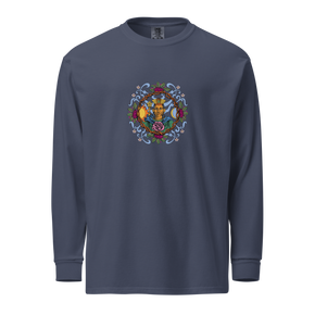 INCA EMPIRE - Custom Colors Long Sleeve Tee