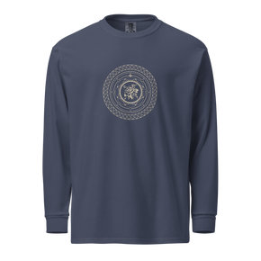 COSMIC ROSE - Custom Colors Long Sleeve Tee