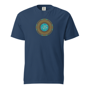 SANTA FE ROSE - Comfort Colors Tee