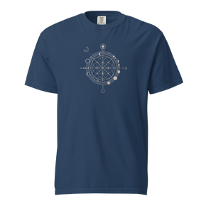 MOON PHASES - Comfort Colors Tee