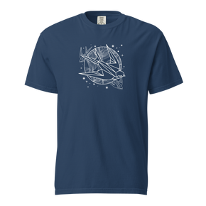 SWALLOWS - Comfort Colors Tee
