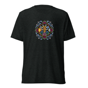 INCA EMPIRE - Soft Tri-blend Tee