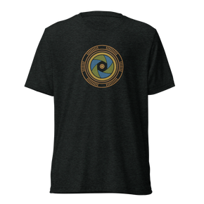 CAMERA - SOFT TRI-BLEND TEE