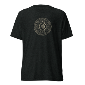 COSMIC ROSE - Soft Tri-blend Tee