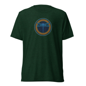 DRAGONFLY - Soft Tri-blend Tee