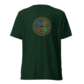 CELTIC - Soft Tri-blend Tee