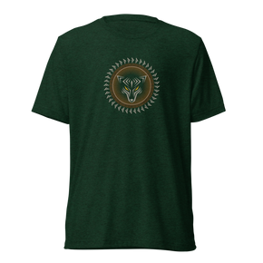 WOLF - Soft Tri-blend Tee