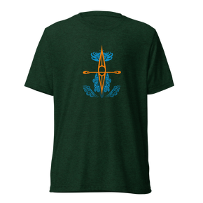 KAYAK - Soft Tri-blend Tee