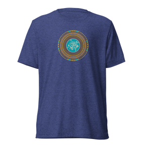 SANTA FE ROSE - Soft Tri-blend Tee