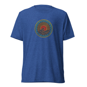 WAVE - Soft Tri-blend Tee
