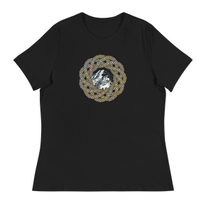 CLIMB - Women's Bella+Canvas Relaxed Tee