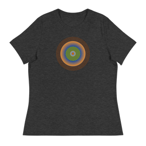 SACRED GEOMETRY - Women's Bella+Canvas Relaxed Tee