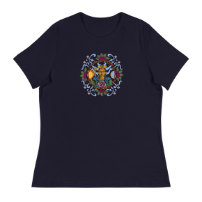 INCA EMPIRE - Women's Bella+Canvas Relaxed Tee