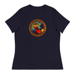 LOVE - Women's Bella+Canvas Relaxed Tee