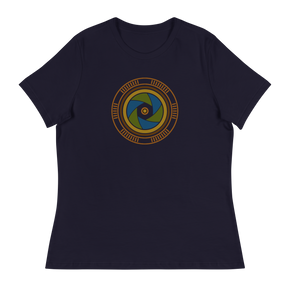 CAMERA - Women's Bella+Canvas Relaxed Tee