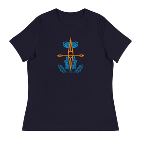 KAYAK - Women's Bella+Canvas Relaxed Tee