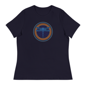 DRAGONFLY - Women's Bella+Canvas Relaxed Tee