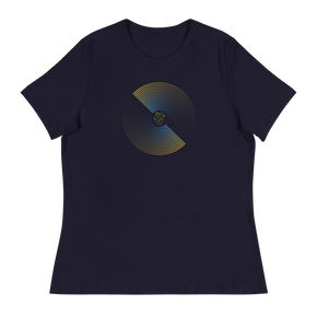 HEART BEAT - Women's Bella+Canvas Relaxed Tee