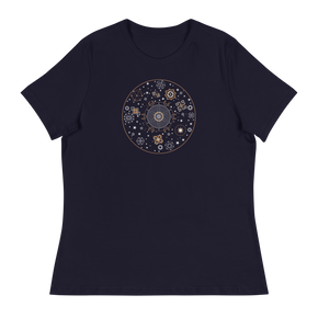 SATELLITES - Women's Bella+Canvas Relaxed Tee