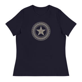 STAR - Women's Bella+Canvas Relaxed Tee