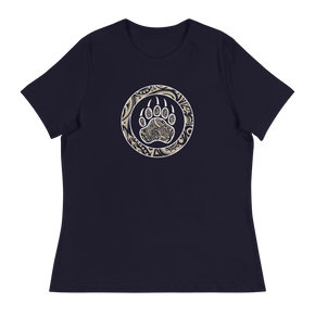 BEAR - Women's Bella+Canvas Relaxed Tee