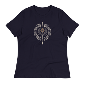SPIRITUAL - Women's Bella+Canvas Relaxed Tee