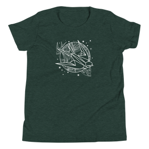 SWALLOWS - Youth Bella+Canvas Tee