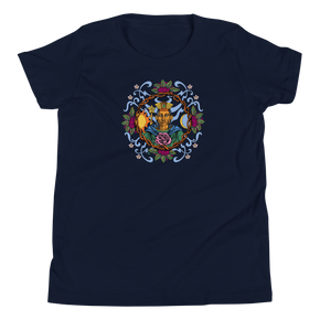 INCA EMPIRE - Youth Bella+Canvas Tee