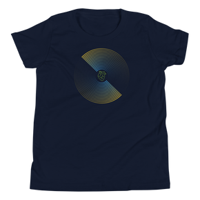 HEART BEAT - Youth Bella+Canvas Tee