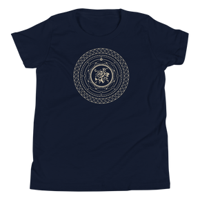 COSMIC ROSE - Youth Bella+Canvas Tee