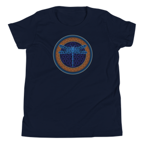 DRAGONFLY - Youth Bella+Canvas Tee
