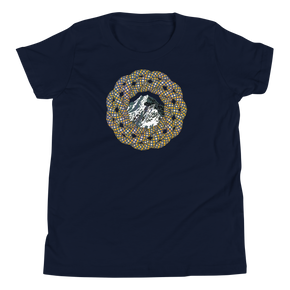 CLIMB - Youth Bella+Canvas Tee