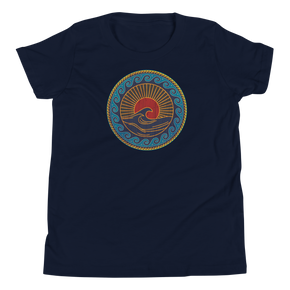 WAVE - Youth Bella+Canvas Tee